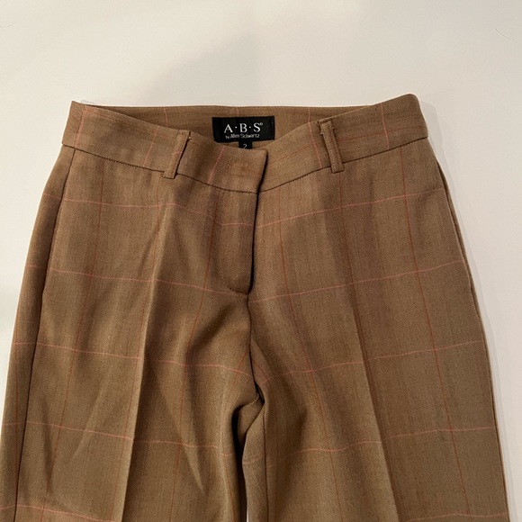 ABS by Allen Schwartz Vintage Trousers - Picture 7 of 7